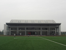 Gymnasium of Suzhou Art & Design Technology Institute