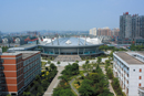 Gymnasium of Hangzhou Dianzi University<br><br><br>