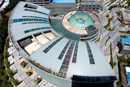Podium Building of<br>Hangzhou Four Points <br>by Sheraton Hotel