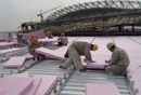 Construction Scene <br> <br><br>