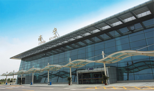 山东济宁机场<br>